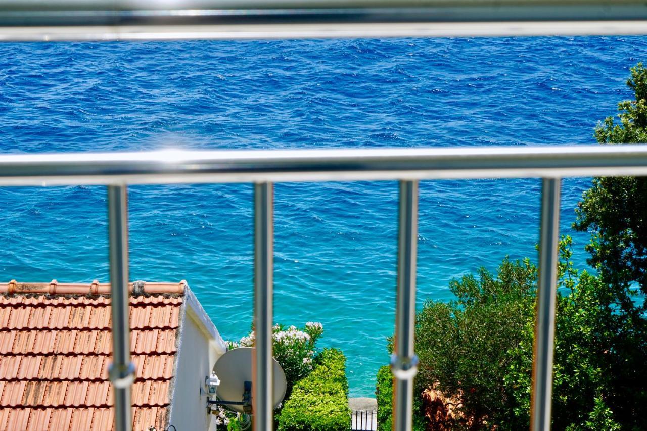 Trogir-Luxury Villa Sapphirus سيغيت فغانييتْسا المظهر الخارجي الصورة