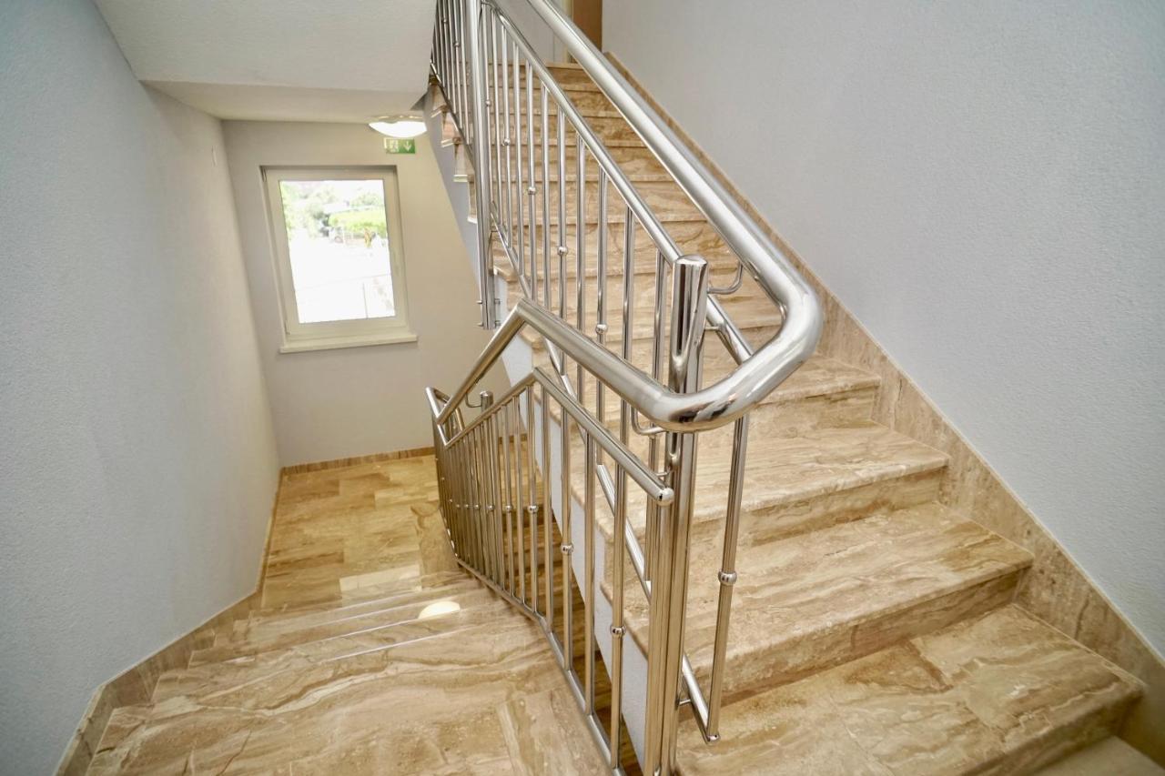 Trogir-Luxury Villa Sapphirus سيغيت فغانييتْسا المظهر الخارجي الصورة