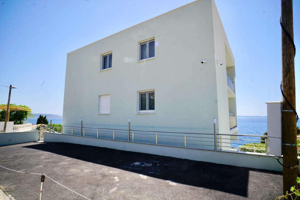Trogir-Luxury Villa Sapphirus سيغيت فغانييتْسا المظهر الخارجي الصورة
