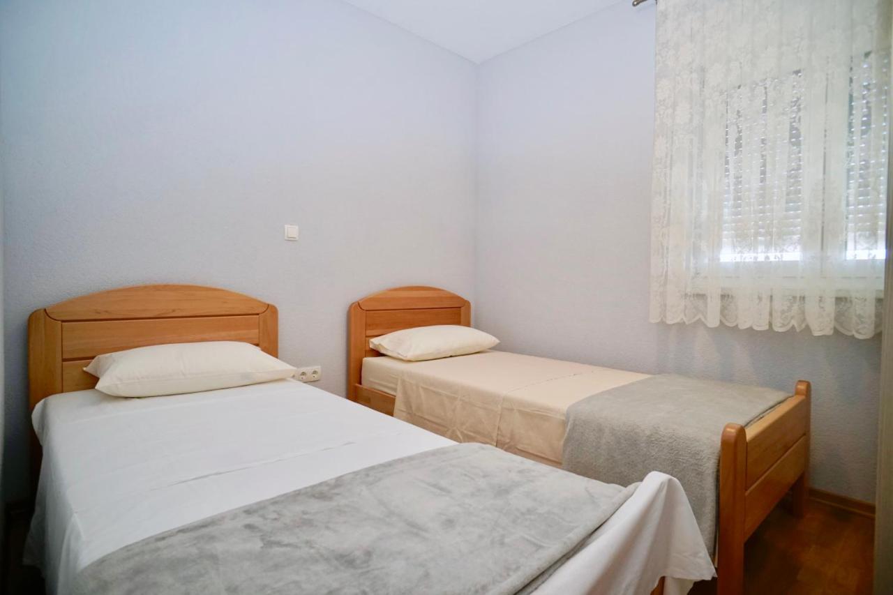 Trogir-Luxury Villa Sapphirus سيغيت فغانييتْسا المظهر الخارجي الصورة