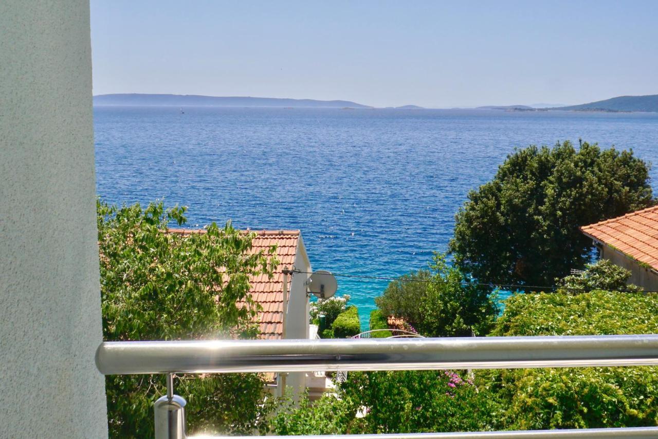 Trogir-Luxury Villa Sapphirus سيغيت فغانييتْسا المظهر الخارجي الصورة