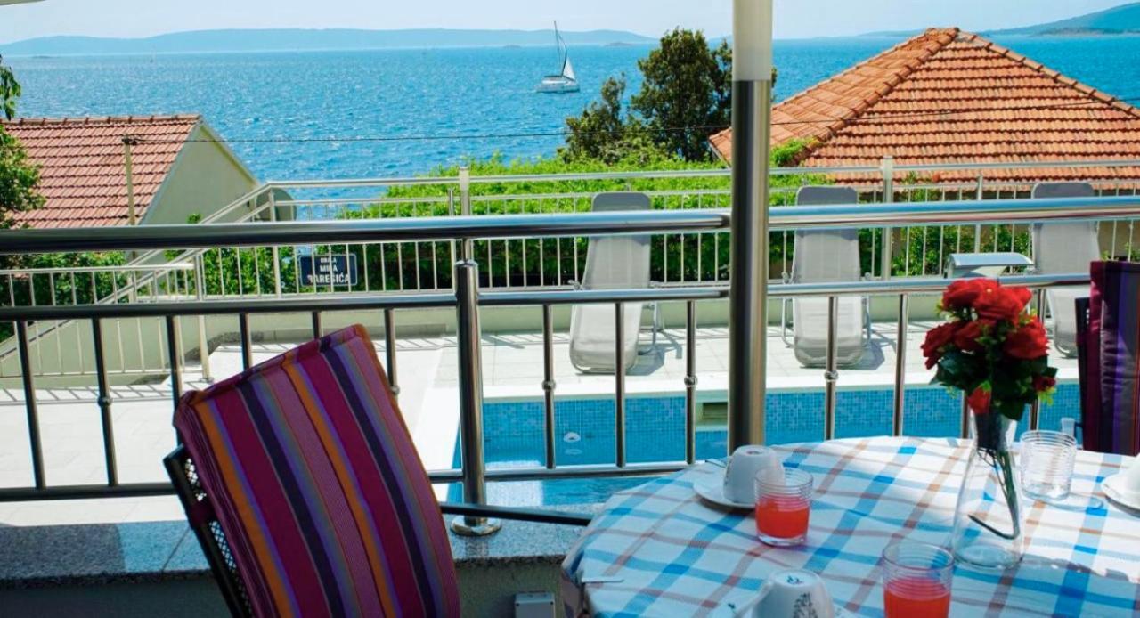 Trogir-Luxury Villa Sapphirus سيغيت فغانييتْسا المظهر الخارجي الصورة